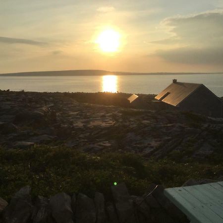 An Creagan Bed And Breakfast Inisheer Bagian luar foto