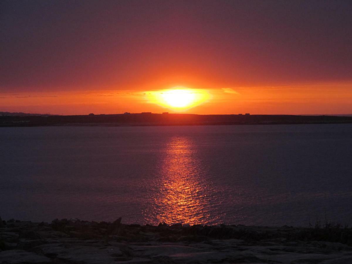 An Creagan Bed And Breakfast Inisheer Bagian luar foto