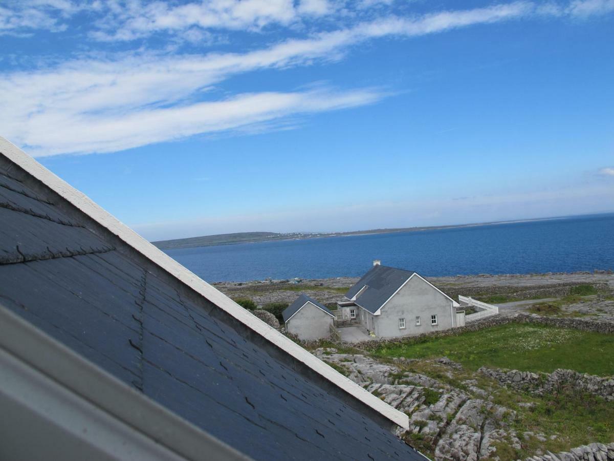 An Creagan Bed And Breakfast Inisheer Bagian luar foto