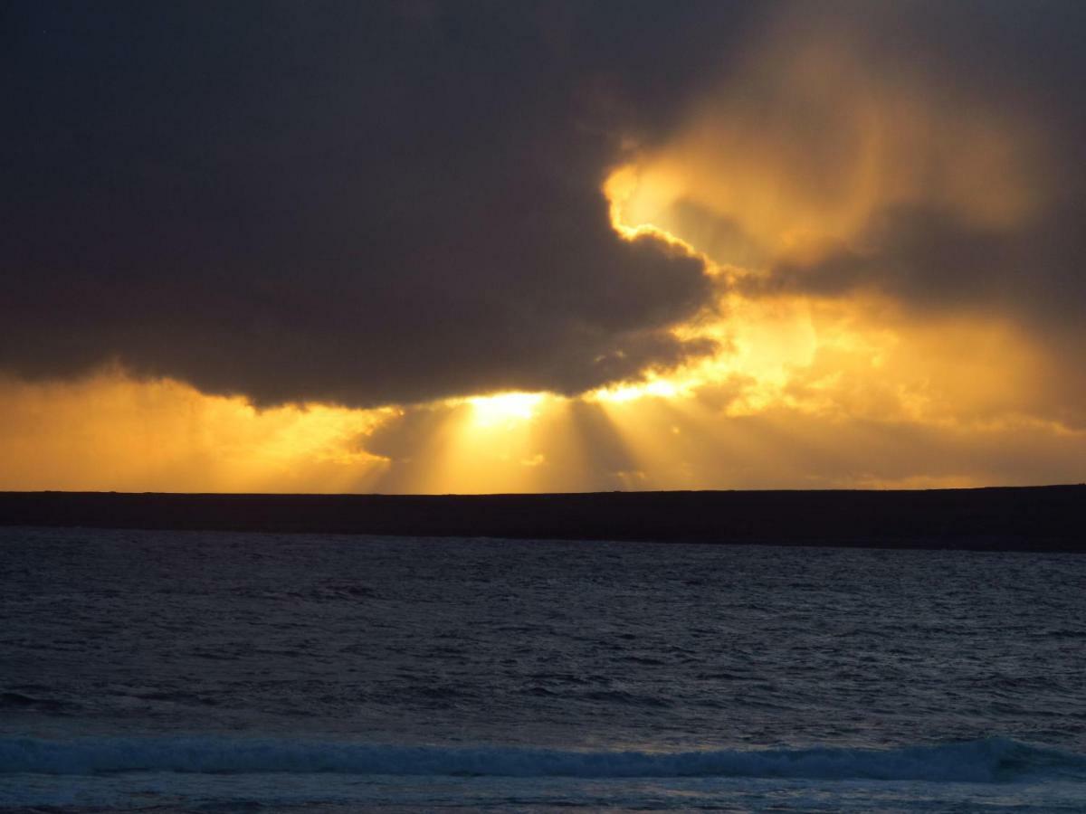 An Creagan Bed And Breakfast Inisheer Bagian luar foto