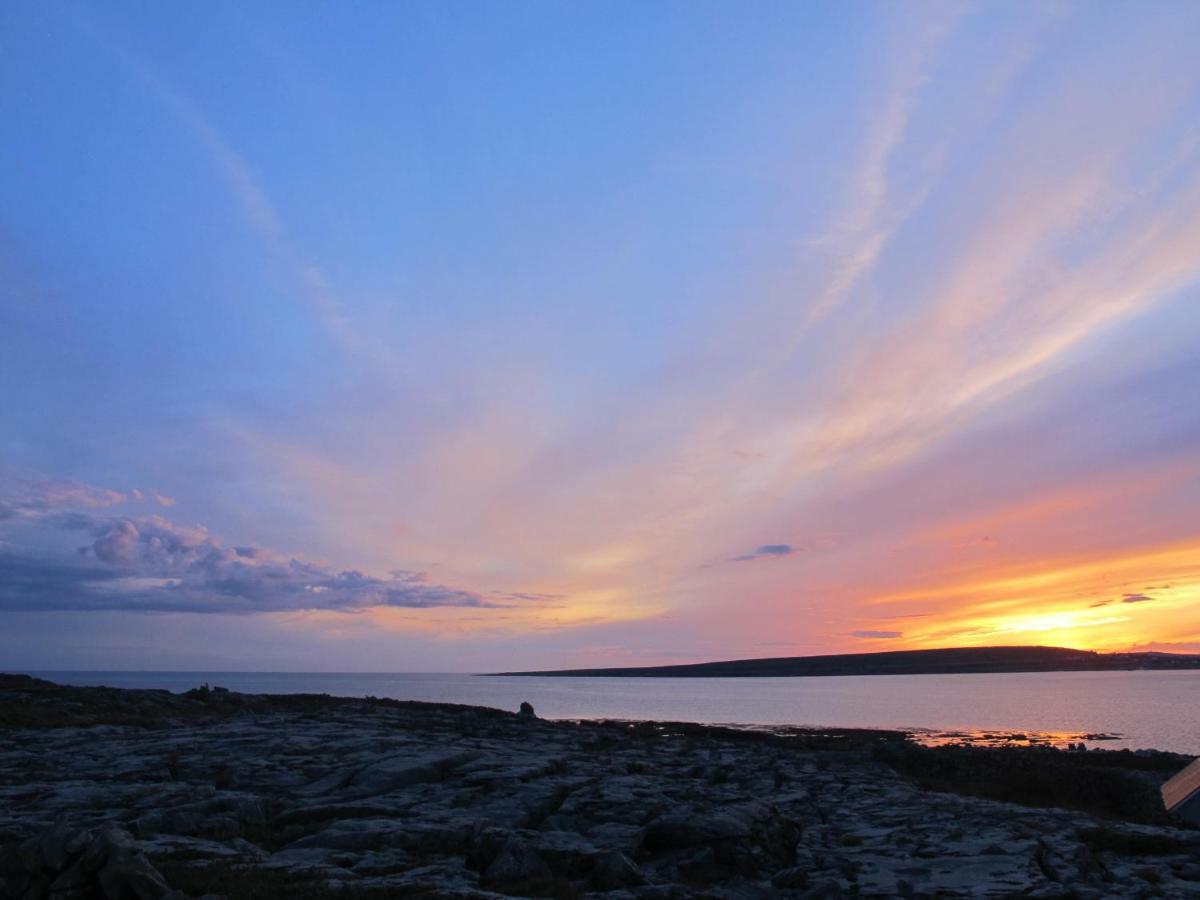 An Creagan Bed And Breakfast Inisheer Bagian luar foto