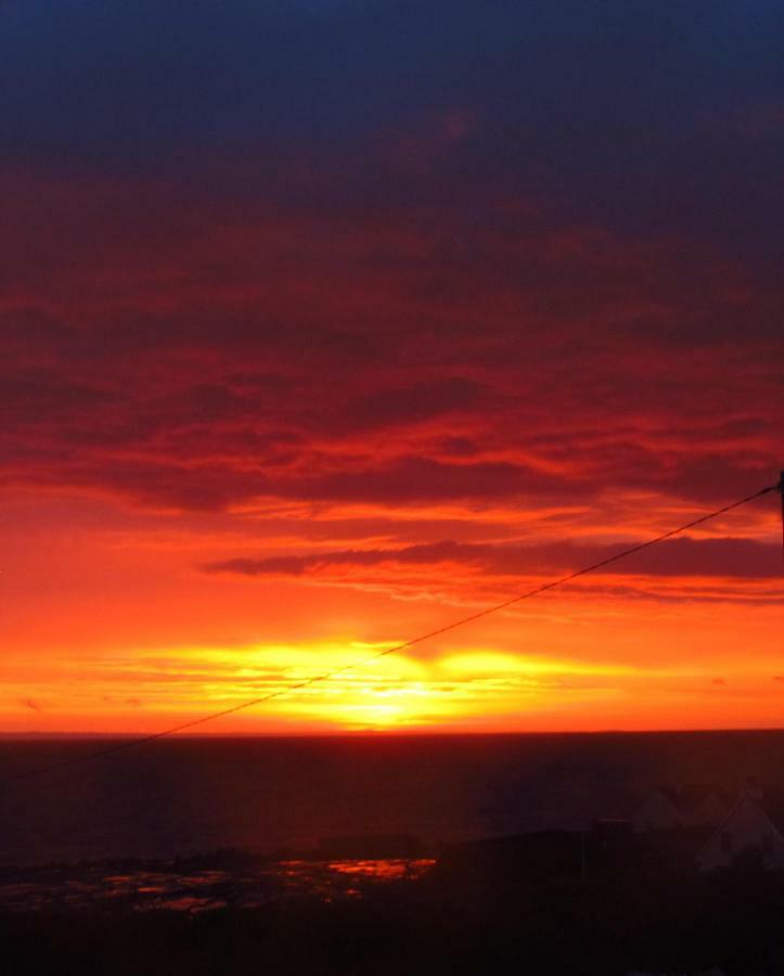 An Creagan Bed And Breakfast Inisheer Bagian luar foto