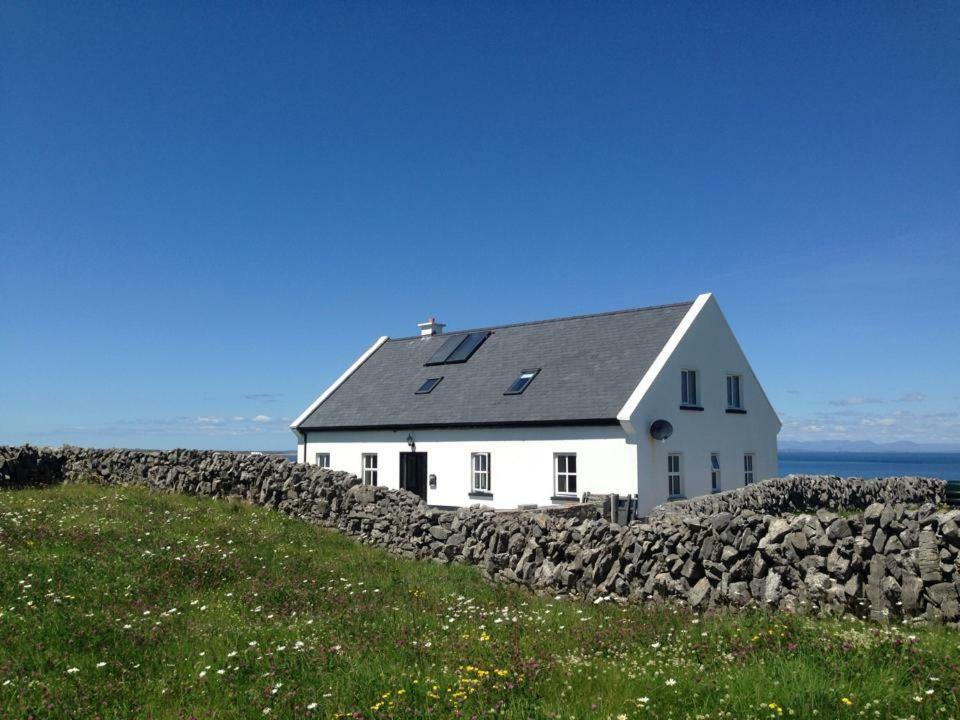 An Creagan Bed And Breakfast Inisheer Bagian luar foto