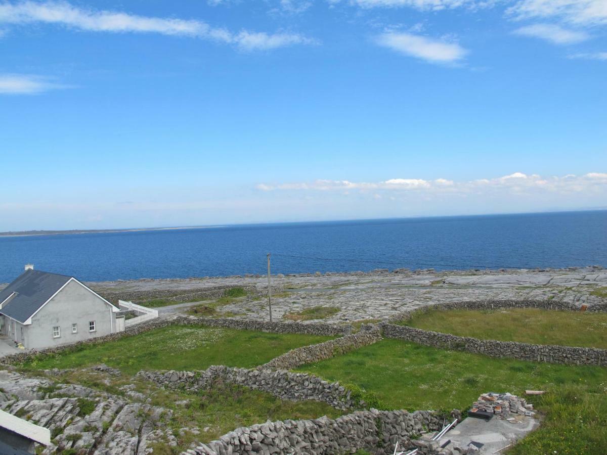 An Creagan Bed And Breakfast Inisheer Bagian luar foto