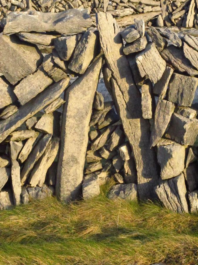 An Creagan Bed And Breakfast Inisheer Bagian luar foto