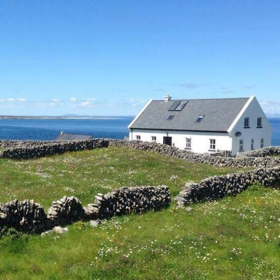 An Creagan Bed And Breakfast Inisheer Bagian luar foto