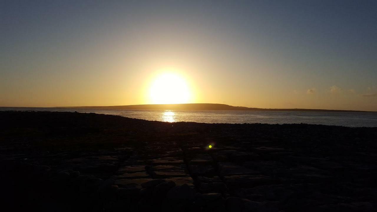 An Creagan Bed And Breakfast Inisheer Bagian luar foto