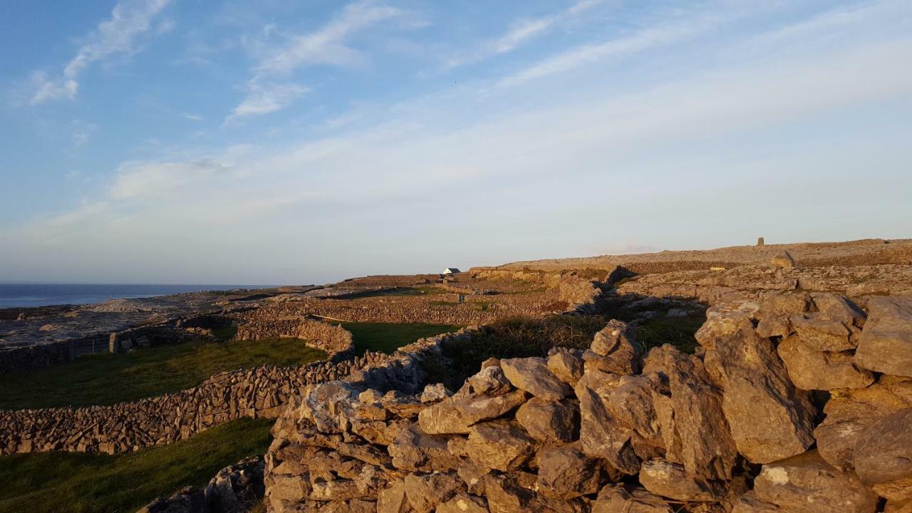 An Creagan Bed And Breakfast Inisheer Bagian luar foto