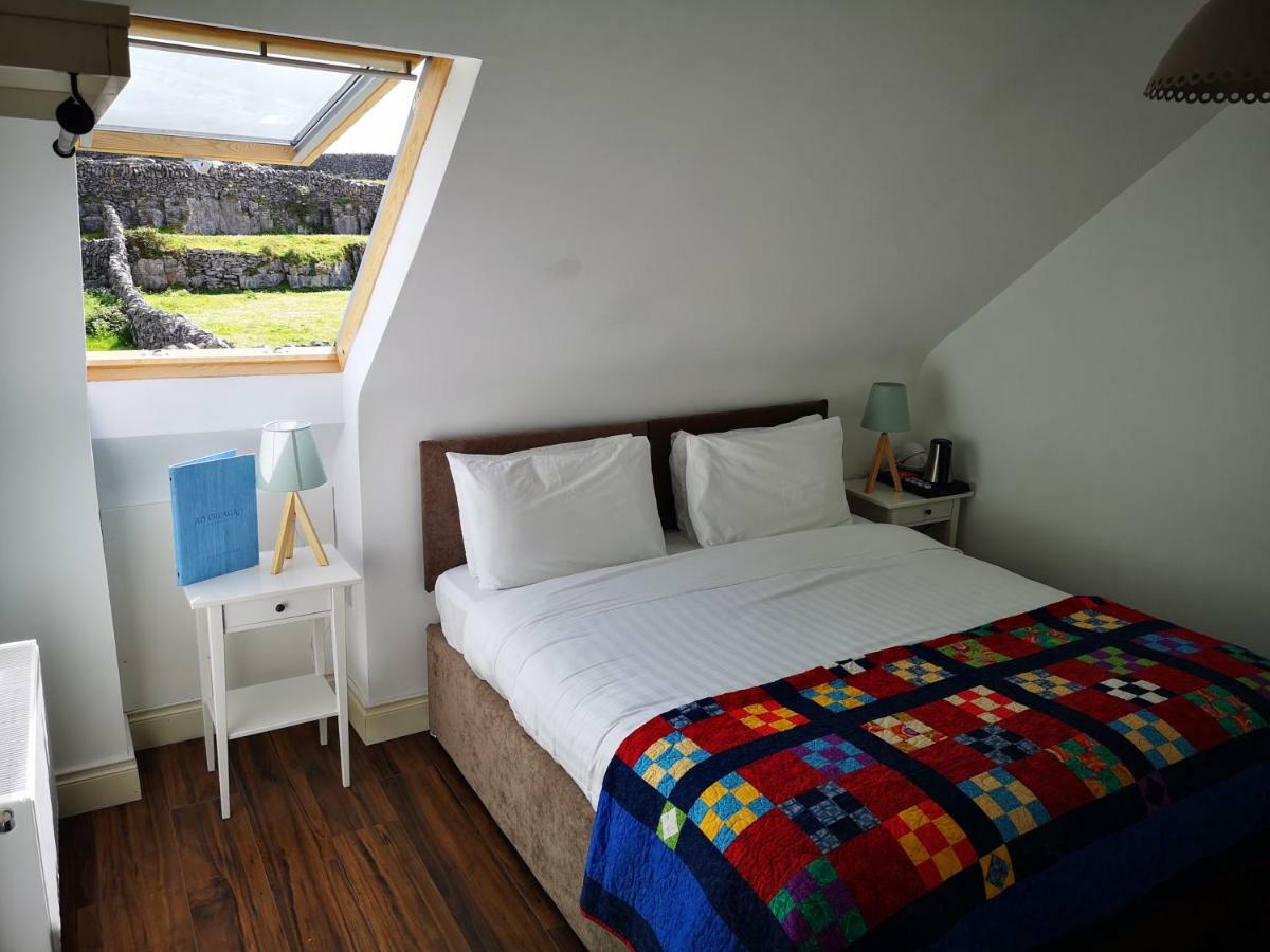 An Creagan Bed And Breakfast Inisheer Bagian luar foto