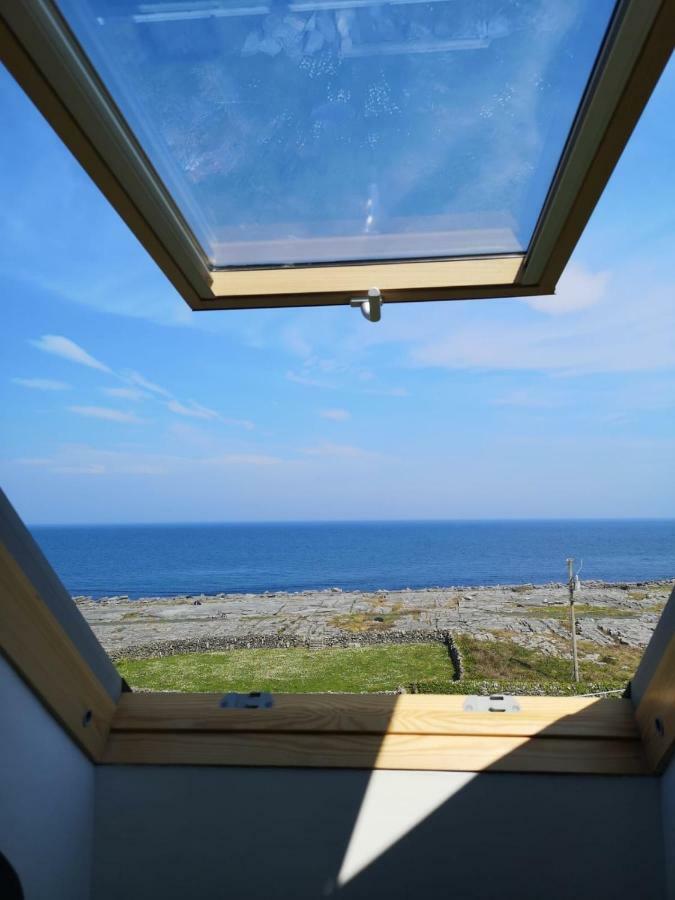 An Creagan Bed And Breakfast Inisheer Bagian luar foto