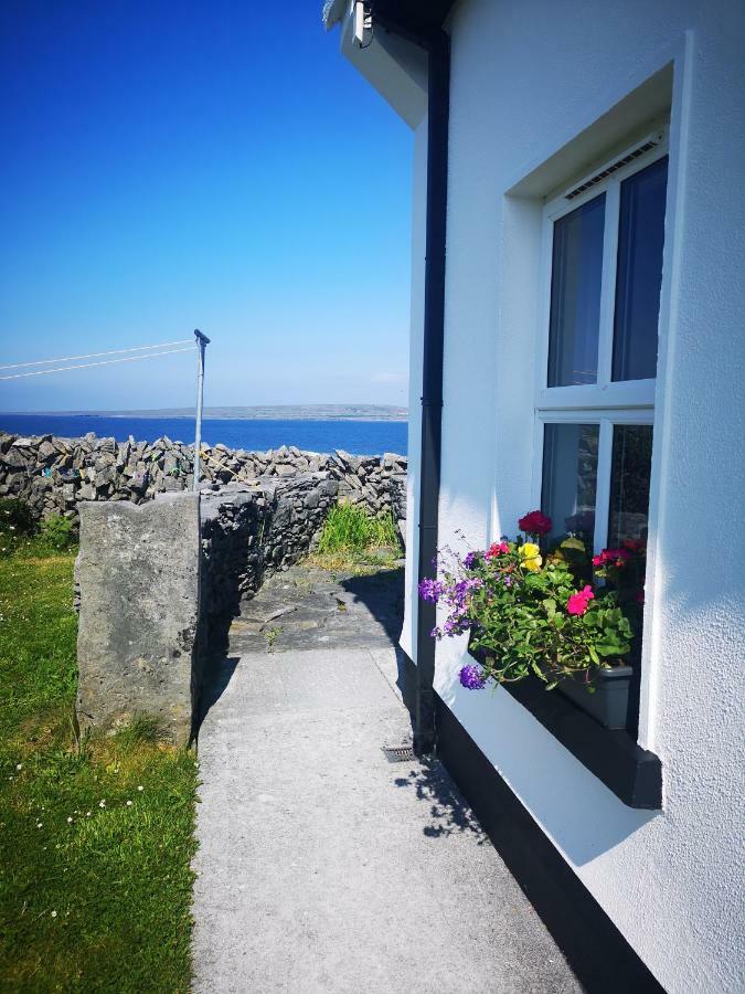 An Creagan Bed And Breakfast Inisheer Bagian luar foto