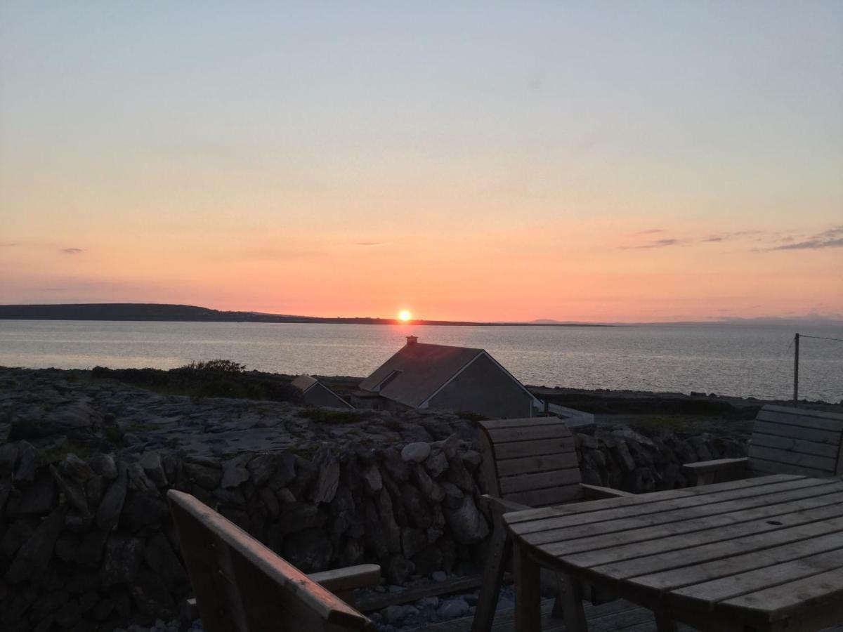 An Creagan Bed And Breakfast Inisheer Bagian luar foto