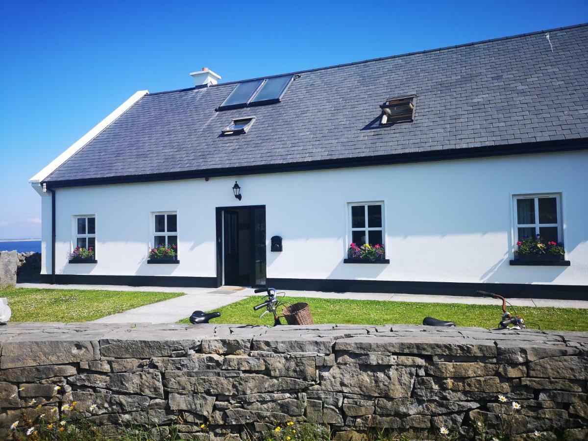 An Creagan Bed And Breakfast Inisheer Bagian luar foto