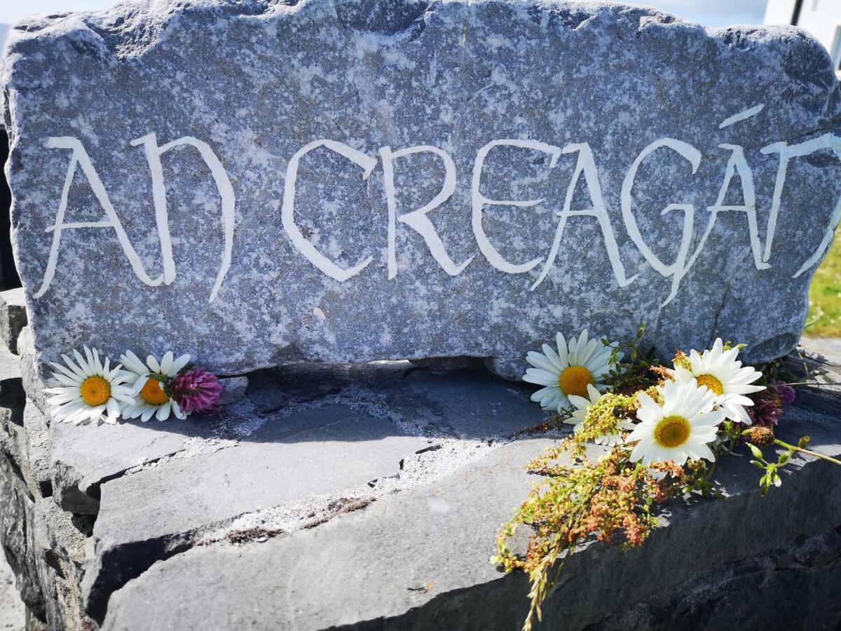 An Creagan Bed And Breakfast Inisheer Bagian luar foto