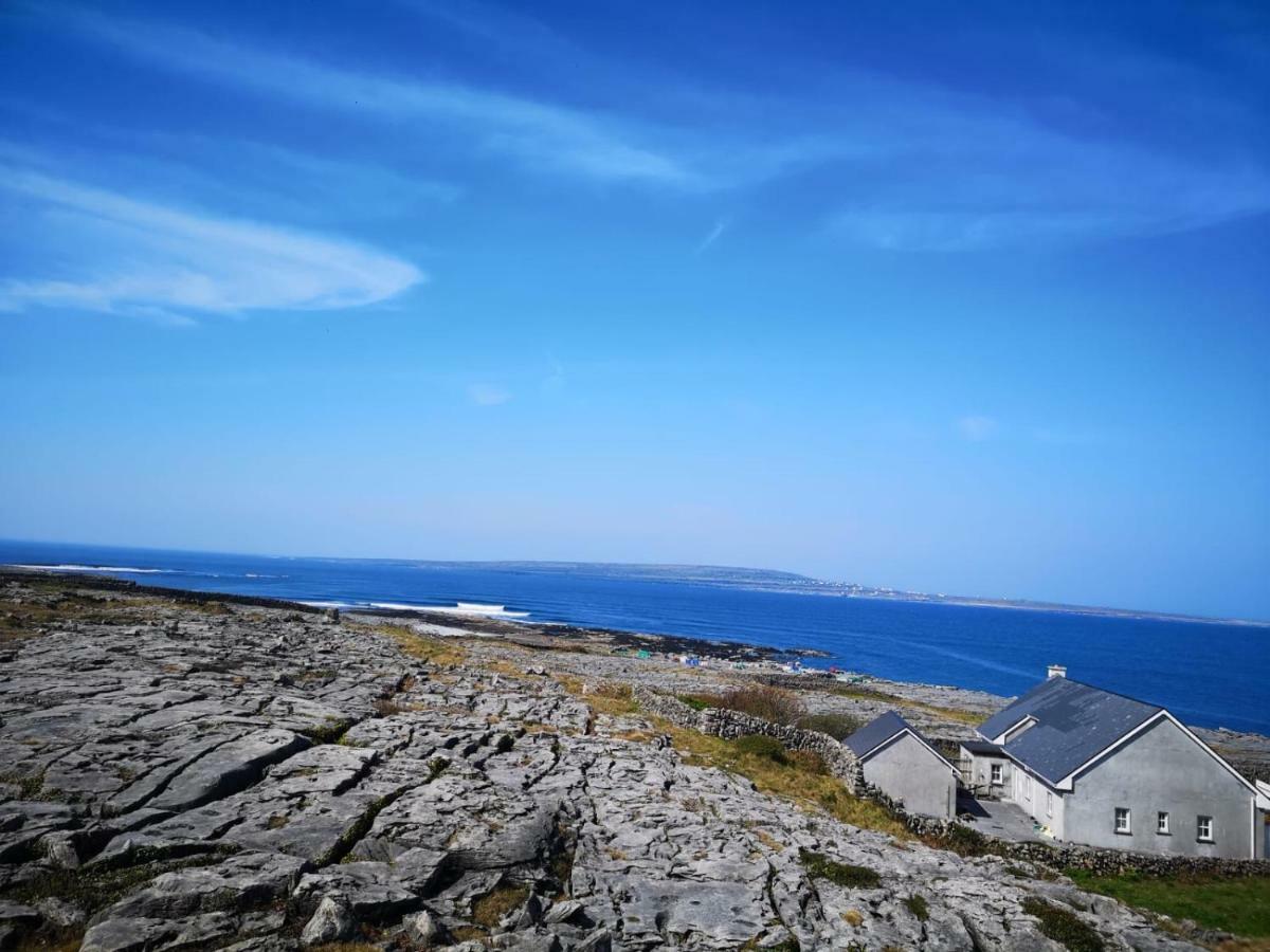 An Creagan Bed And Breakfast Inisheer Bagian luar foto