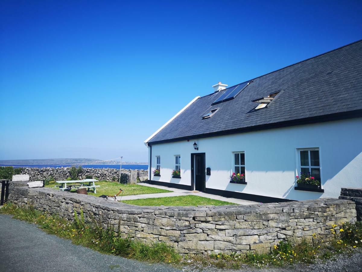 An Creagan Bed And Breakfast Inisheer Bagian luar foto